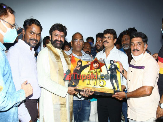 Akhanda Movie 50 Days Celebrations
